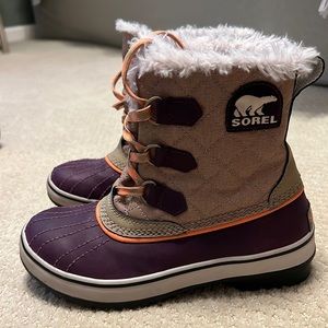 Sorel waterproof boots